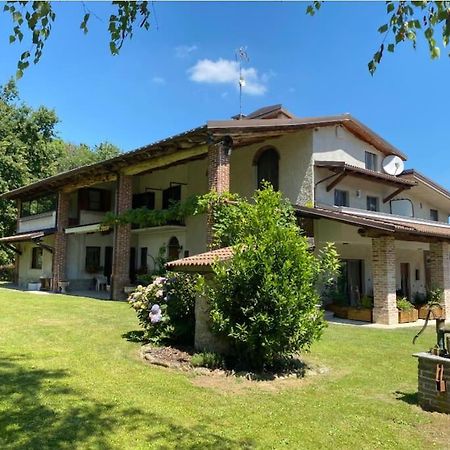 Villa Giulia - Argentera Peveragno Esterno foto