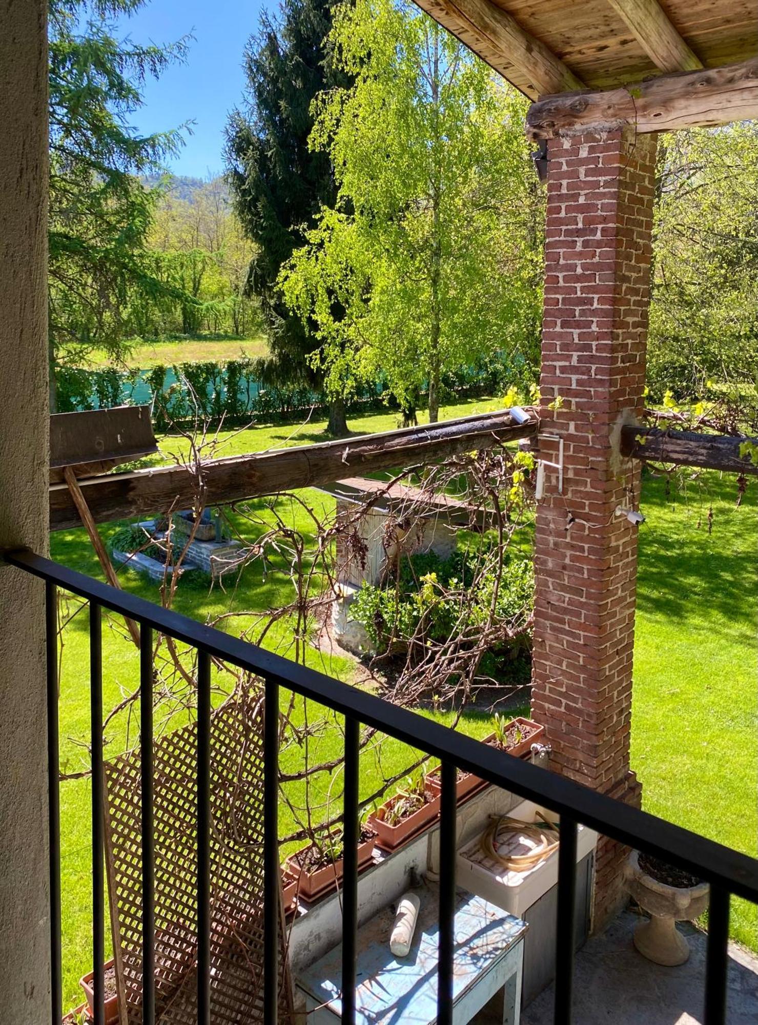 Villa Giulia - Argentera Peveragno Esterno foto