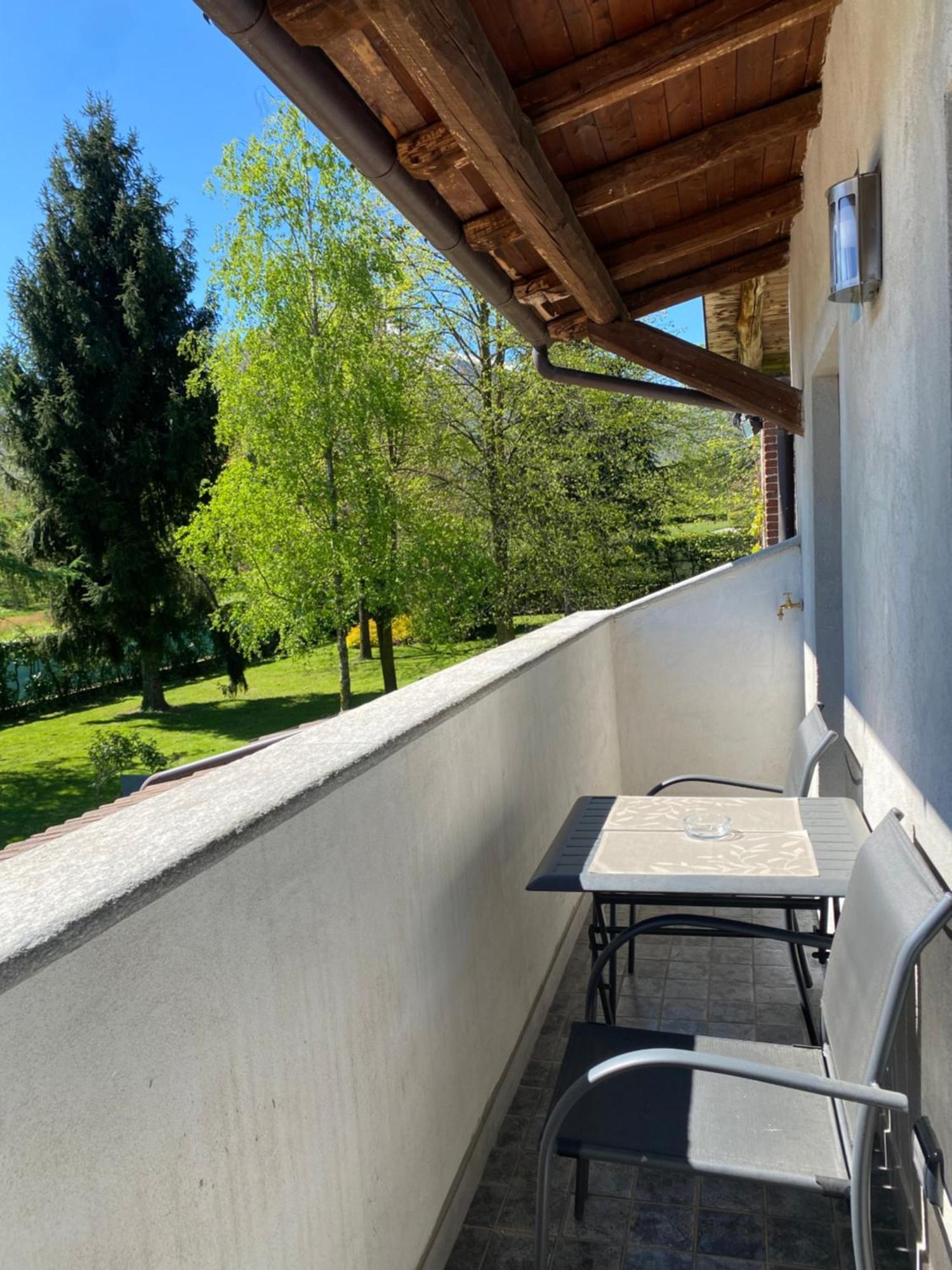 Villa Giulia - Argentera Peveragno Esterno foto