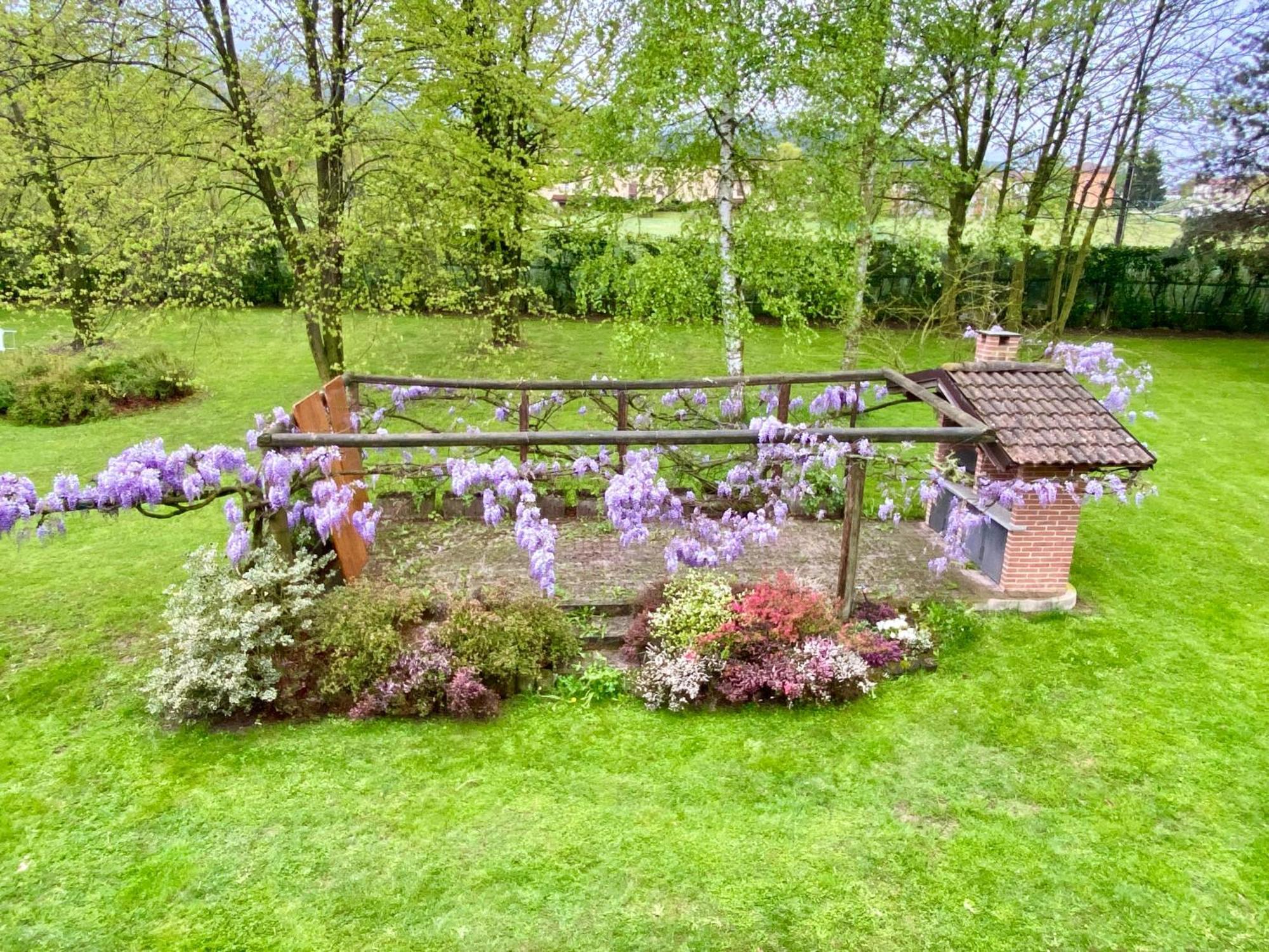 Villa Giulia - Argentera Peveragno Esterno foto