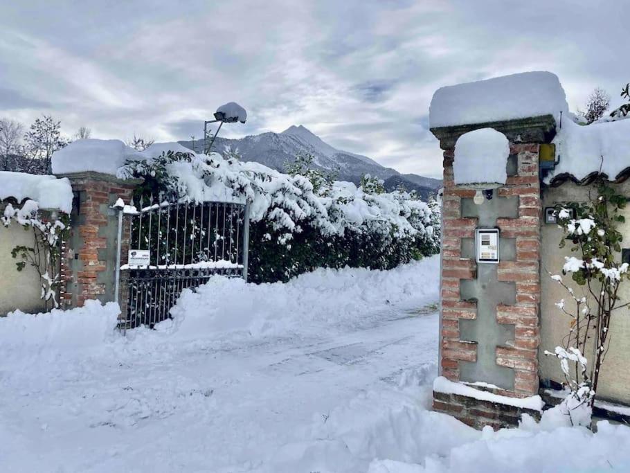 Villa Giulia - Argentera Peveragno Esterno foto