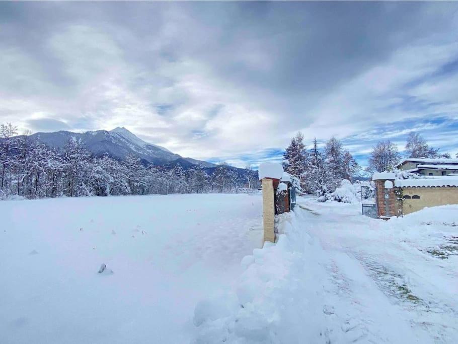Villa Giulia - Argentera Peveragno Esterno foto
