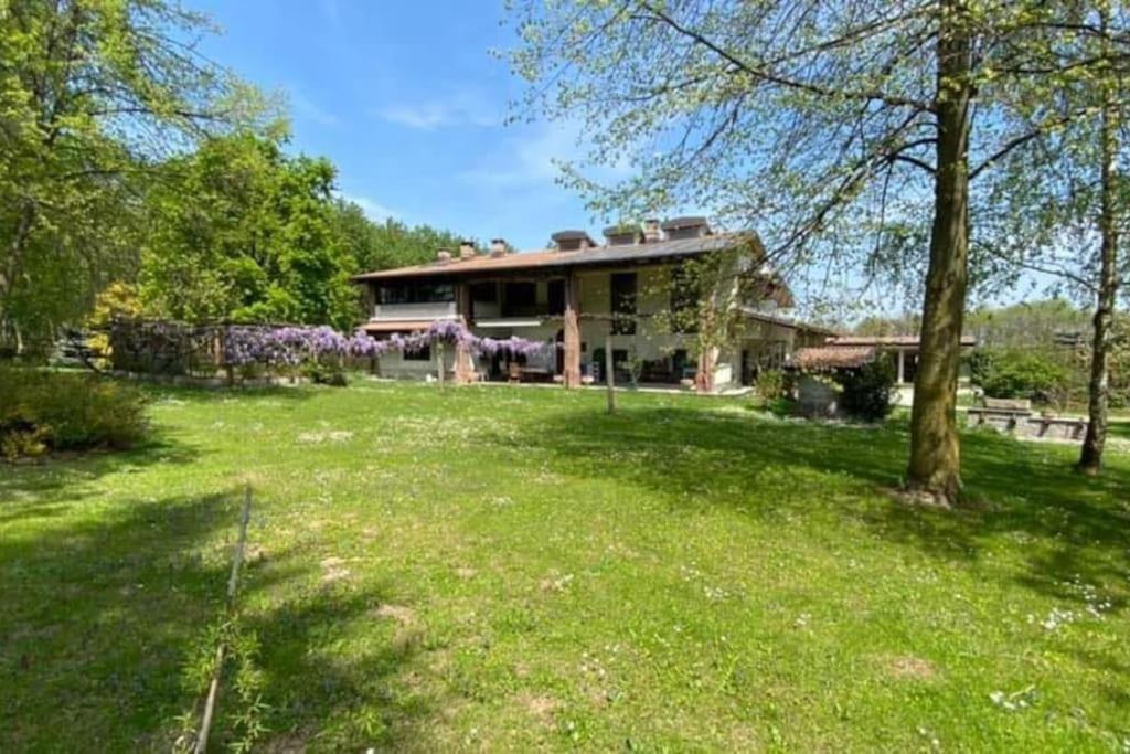 Villa Giulia - Argentera Peveragno Esterno foto