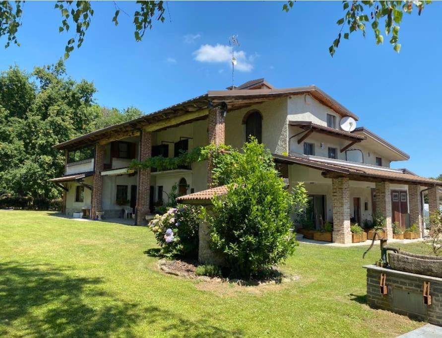 Villa Giulia - Argentera Peveragno Esterno foto