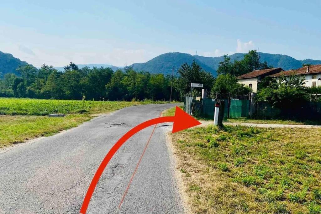 Villa Giulia - Argentera Peveragno Esterno foto